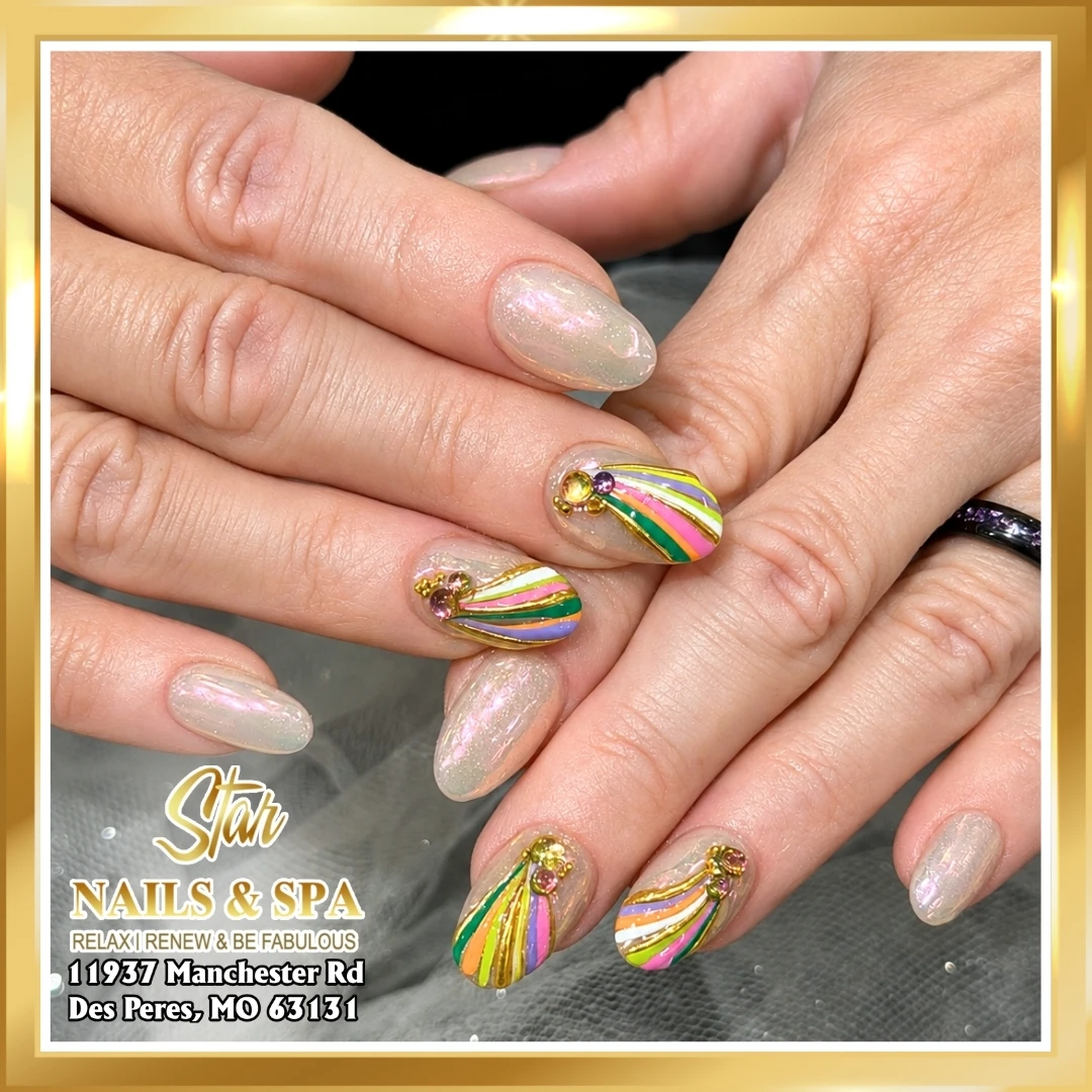 Star Nails & Spa